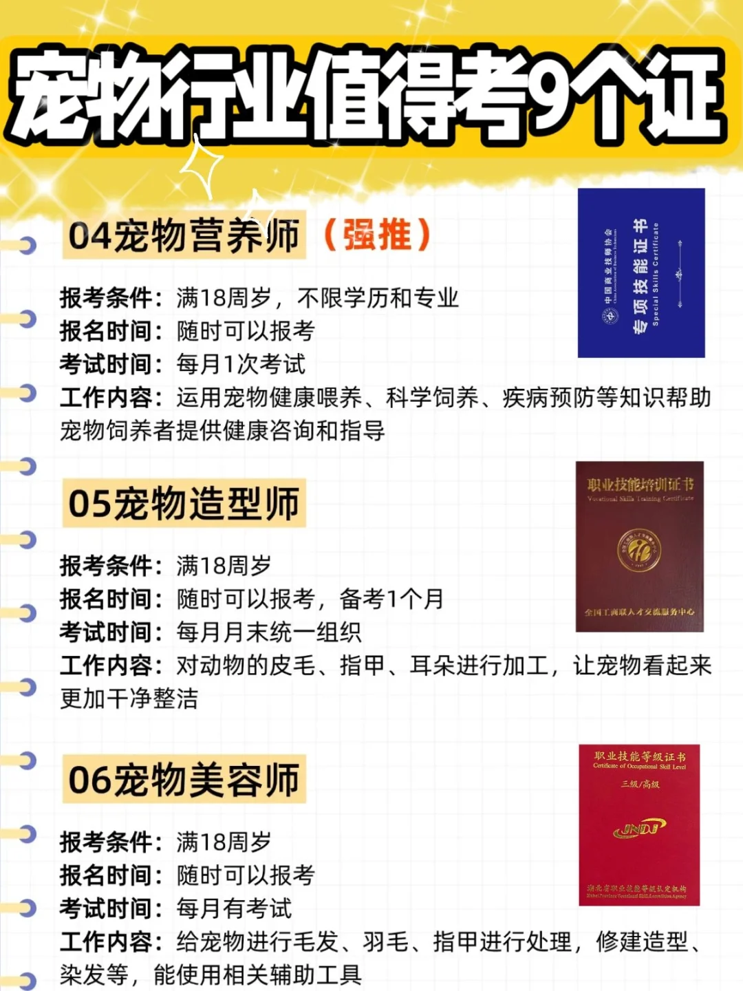 张雪峰:下一个风口是宠物行业，未来很吃香