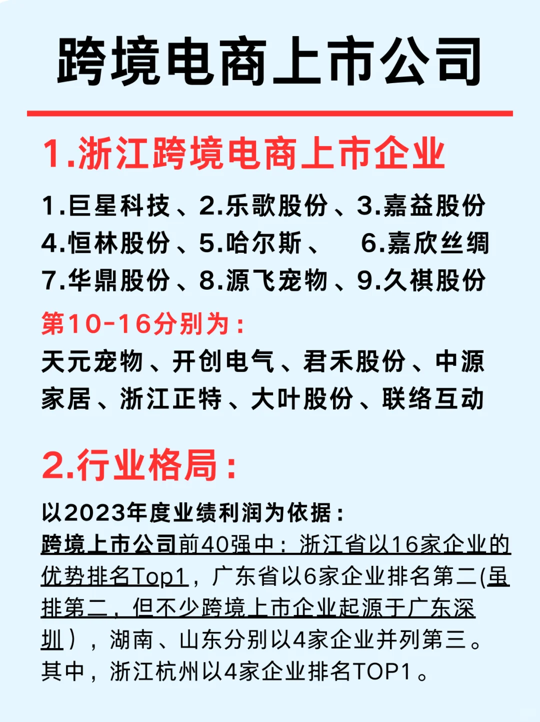 一篇吃透电商产业带：浙江产业带No2