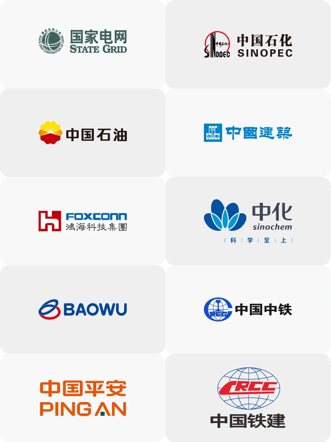 从logo看企业实力！中国企业100强超级符号