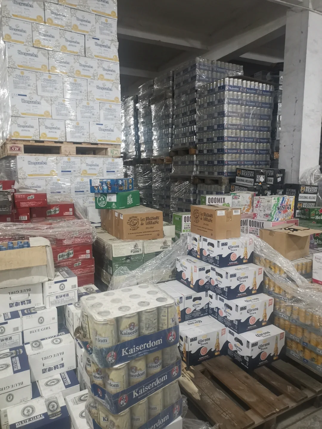 利润大、长期稳定、品质高的酒水供应链渠道