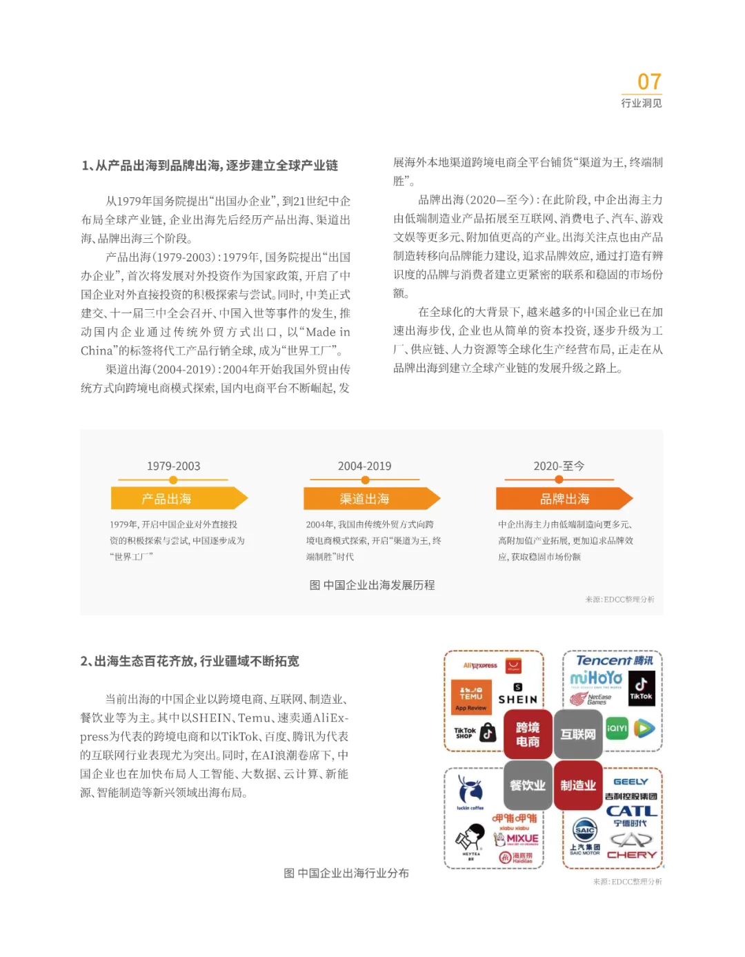 中国企业出海研究报告（2024）