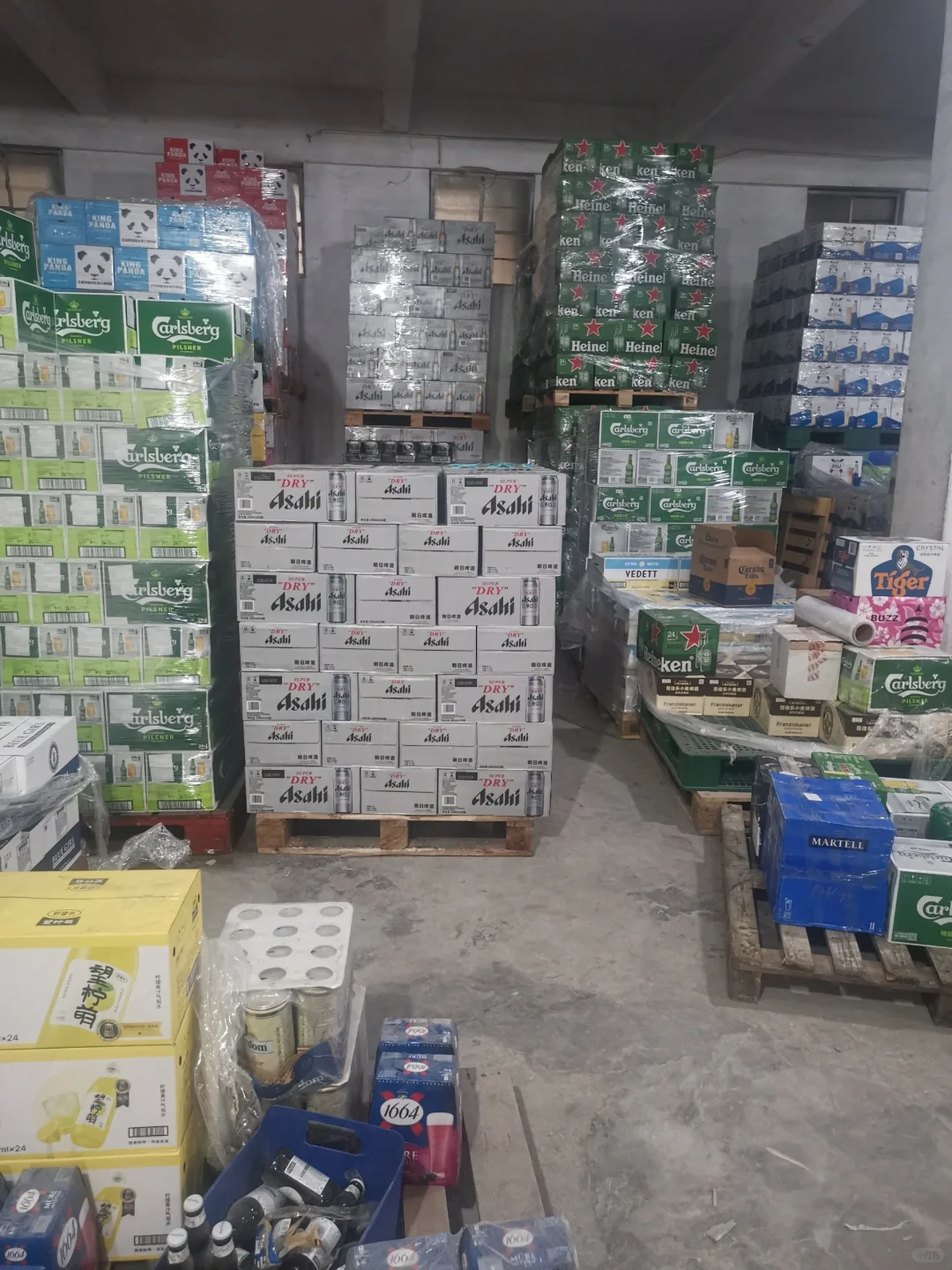 利润大、长期稳定、品质高的酒水供应链渠道
