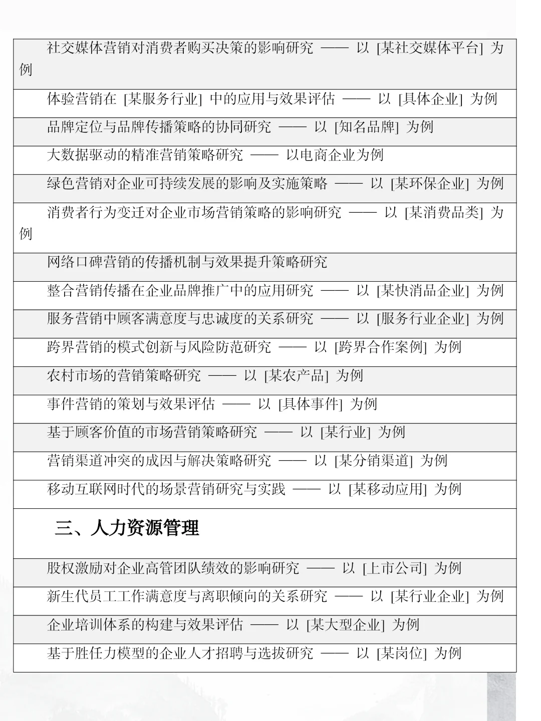求求了，所有学工商管理的?一定要刷到啊啊