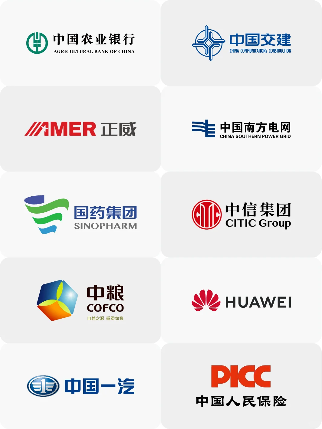 从logo看企业实力！中国企业100强超级符号