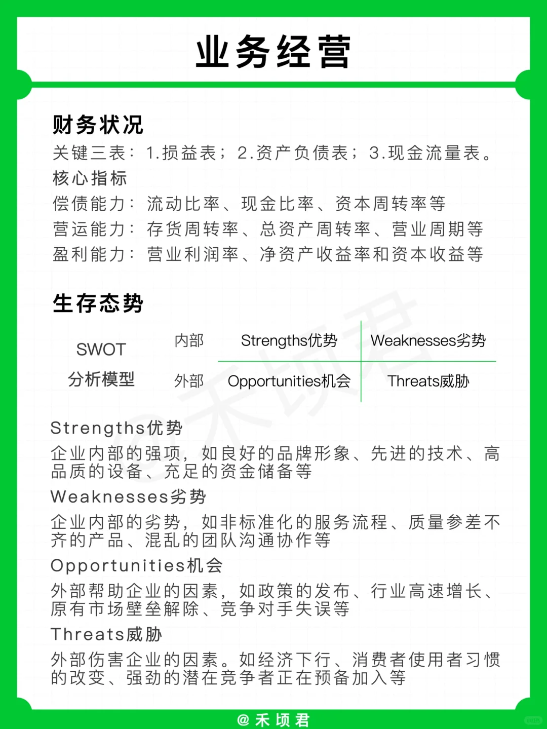 企业分析 如何快速了解一家企业/公司