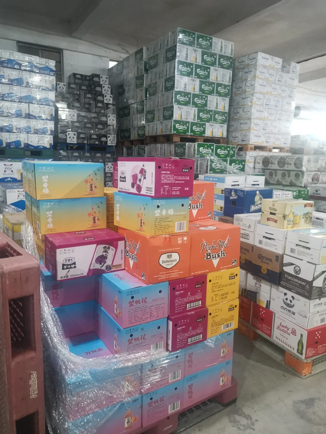利润大、长期稳定、品质高的酒水供应链渠道