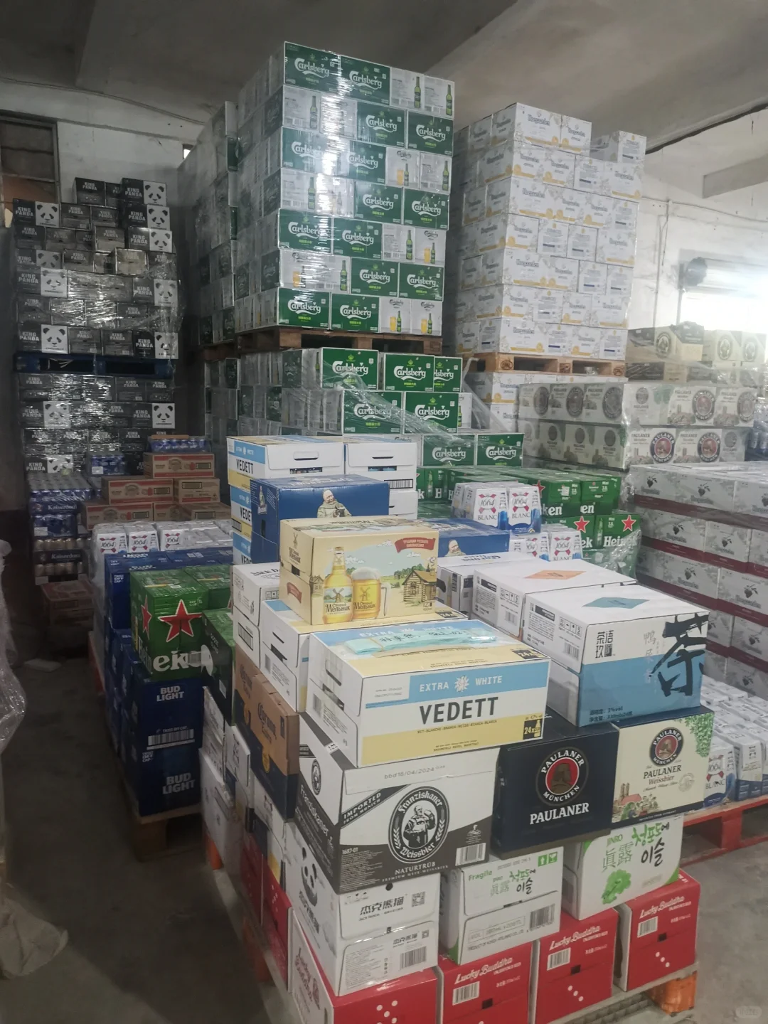 利润大、长期稳定、品质高的酒水供应链渠道