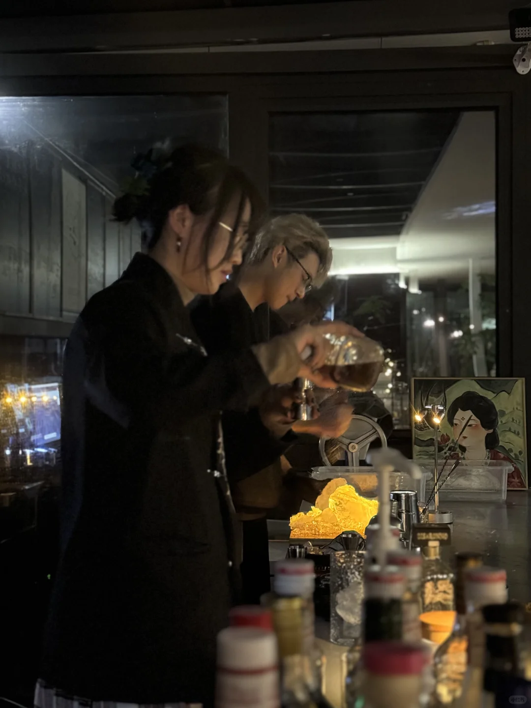 选择当调酒师的必经之路