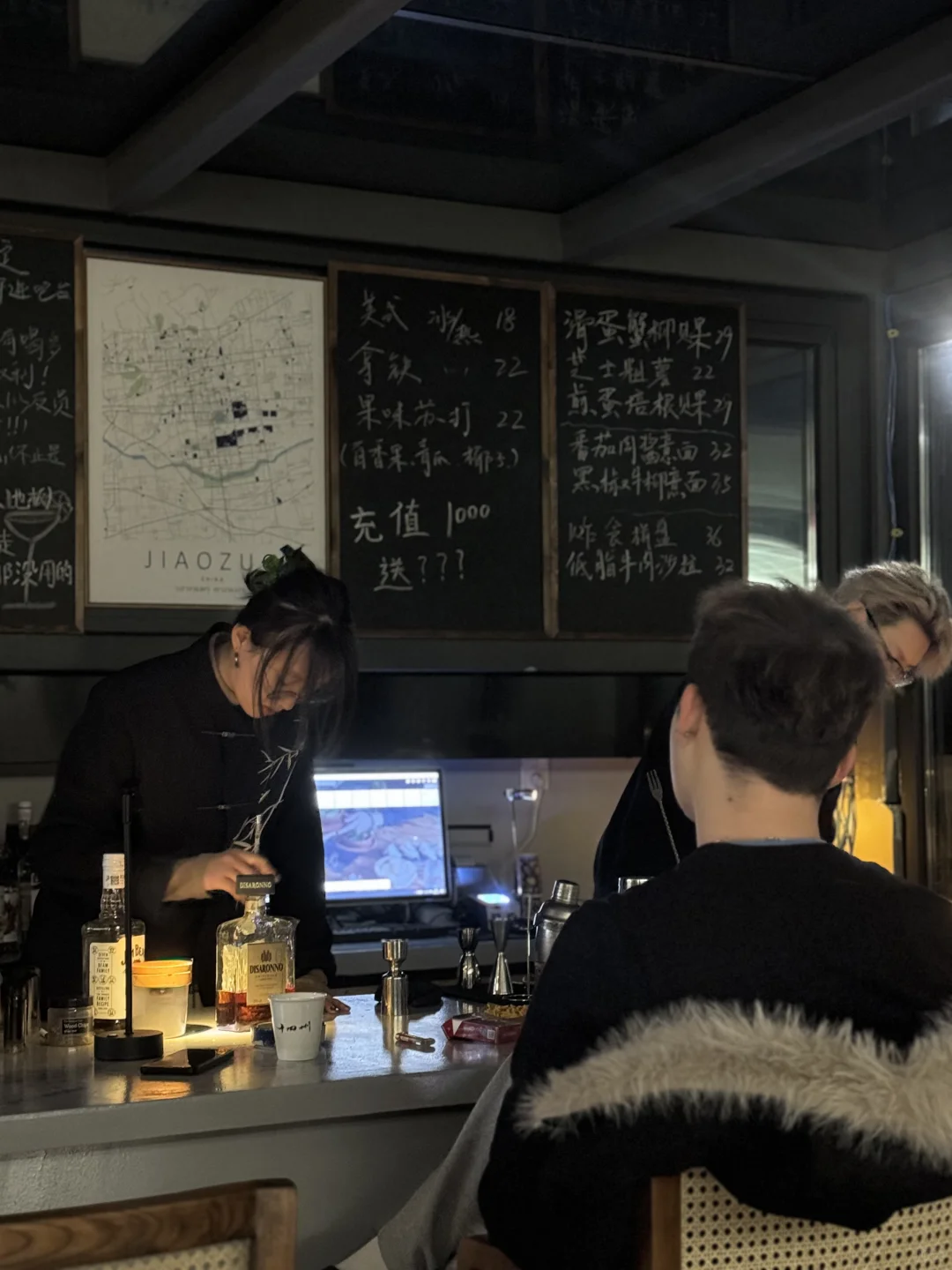 选择当调酒师的必经之路