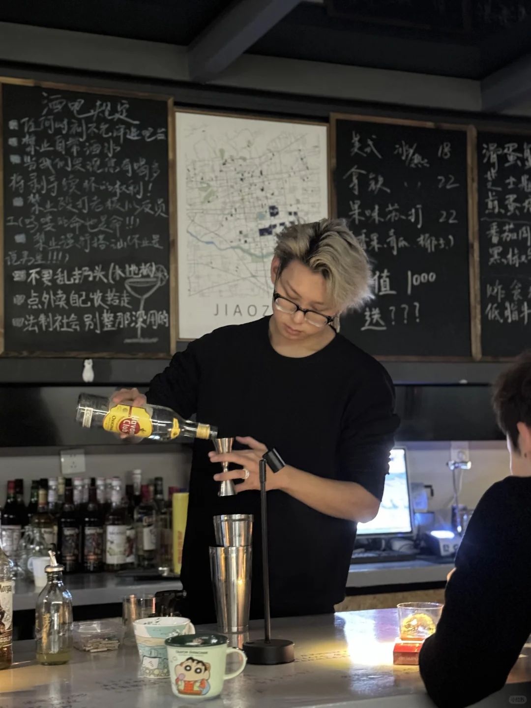 选择当调酒师的必经之路
