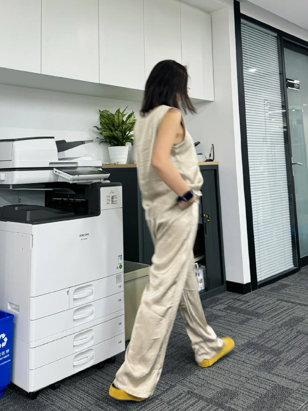 酒行业打工人?|职场“王鸥”打工记?️