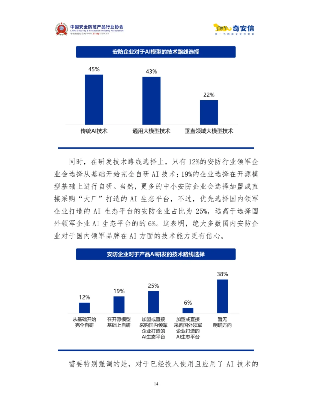 2025安防行业数字安全建设与发展情况白皮书
