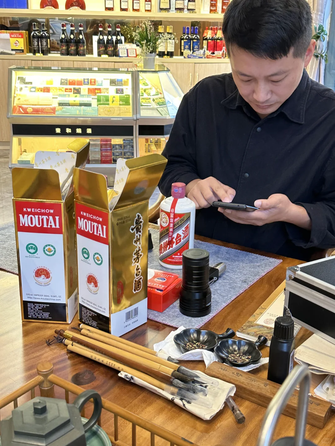 都说收酒的暴利，内幕你们懂么
