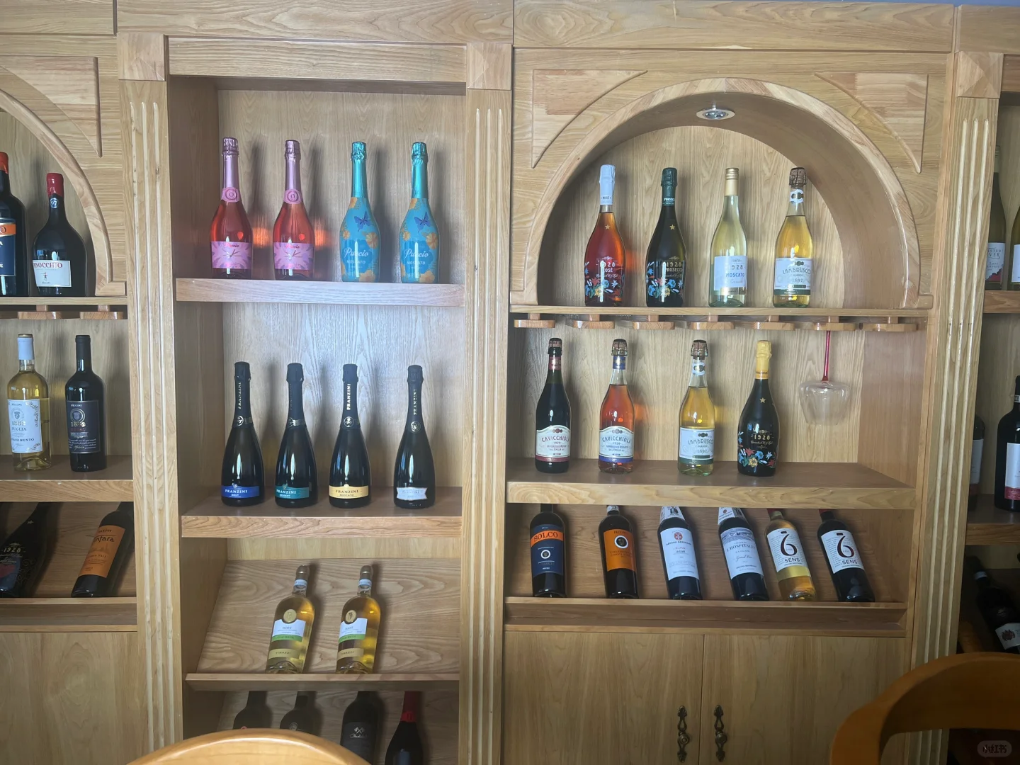 为什么要找我买葡萄酒