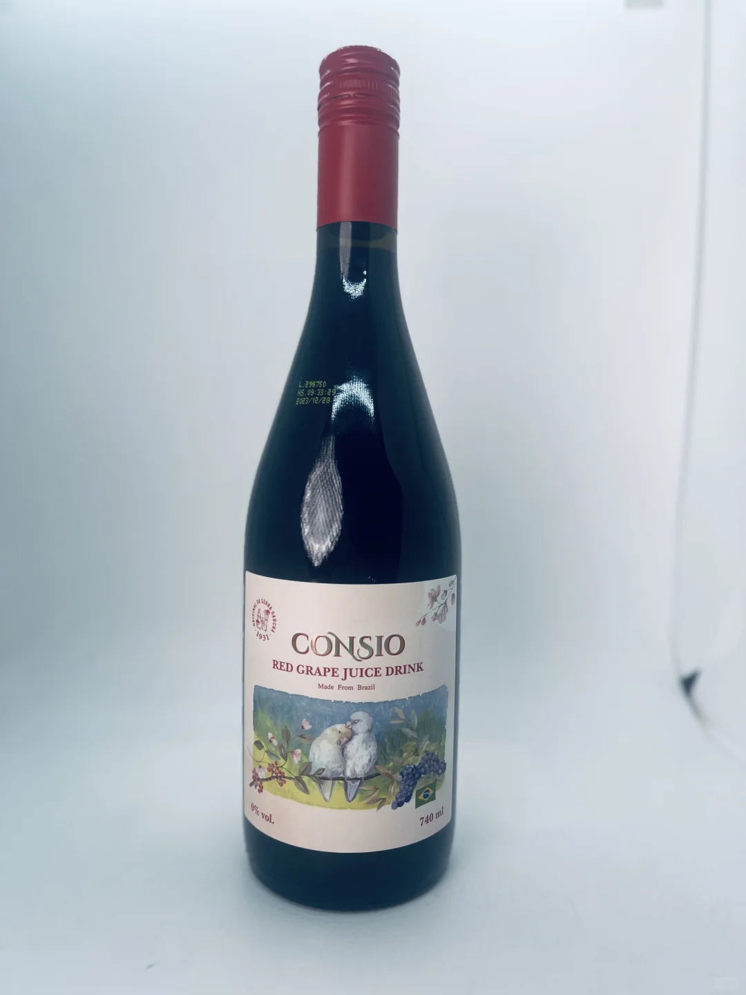 为什么要找我买葡萄酒
