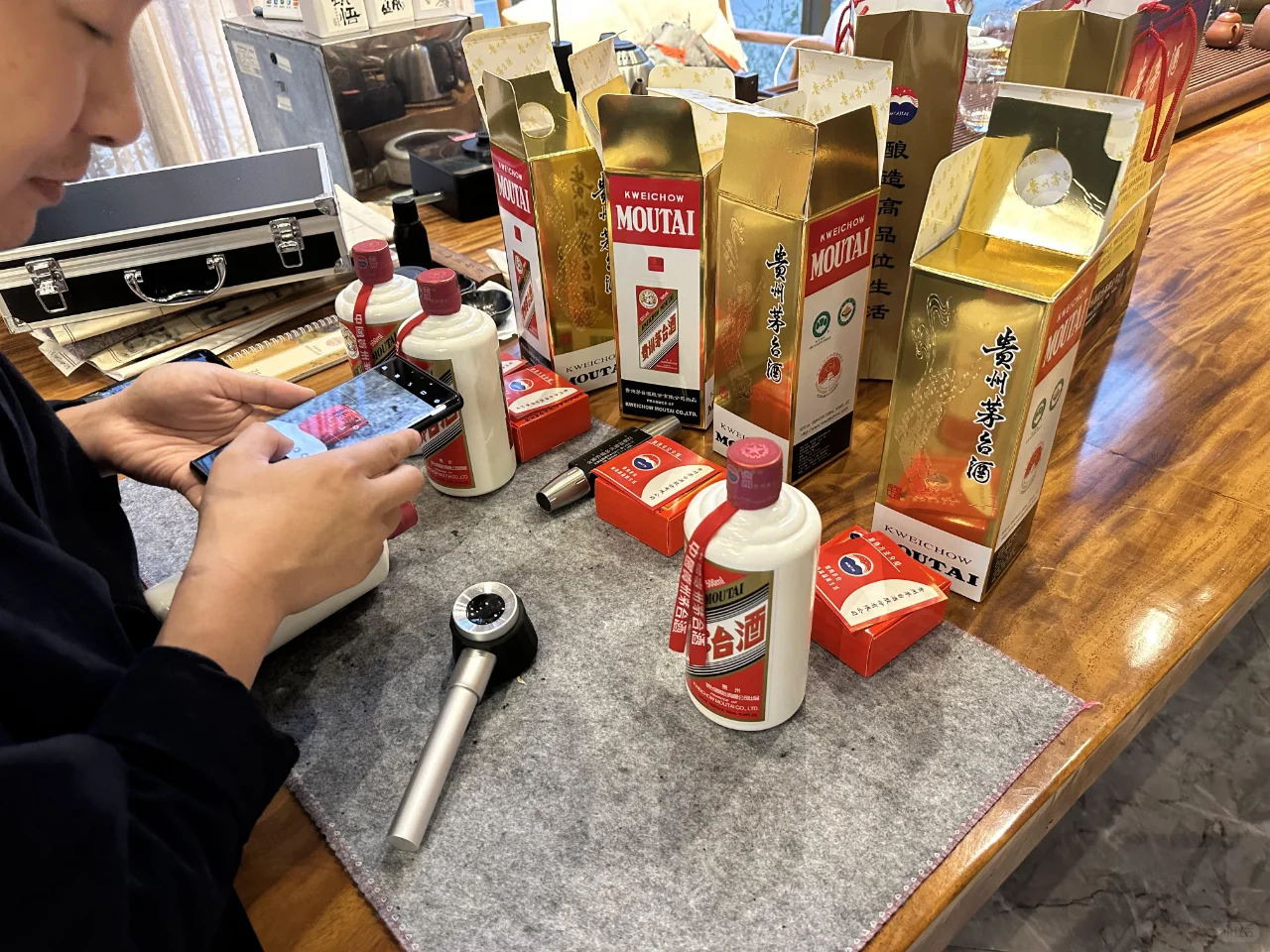 都说收酒的暴利，内幕你们懂么