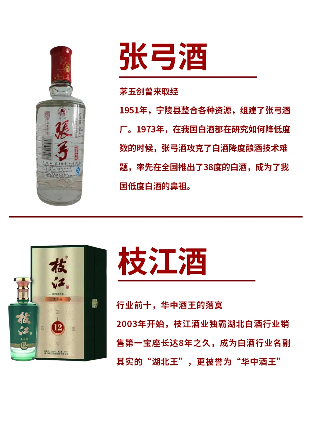 当年差点超越茅台的八大地方名酒！