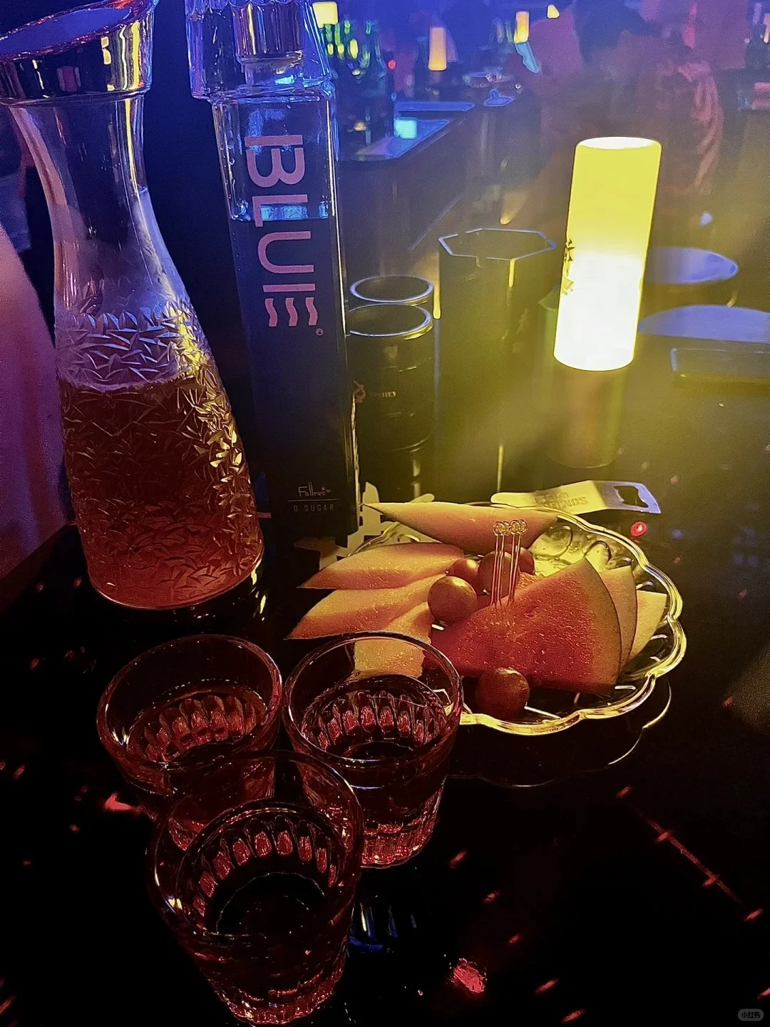 酒吧从业者的苦涩人生