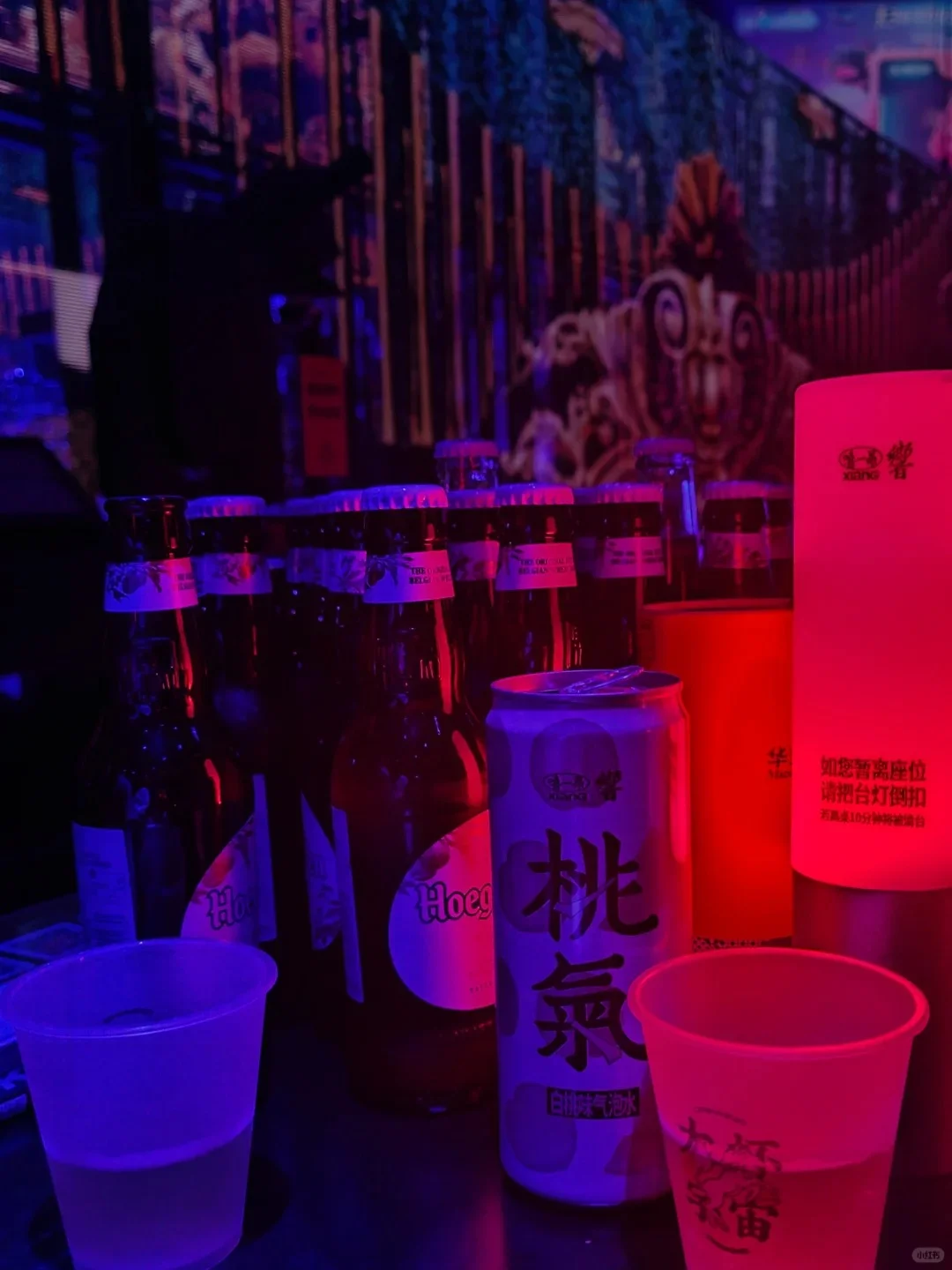酒吧从业者的苦涩人生