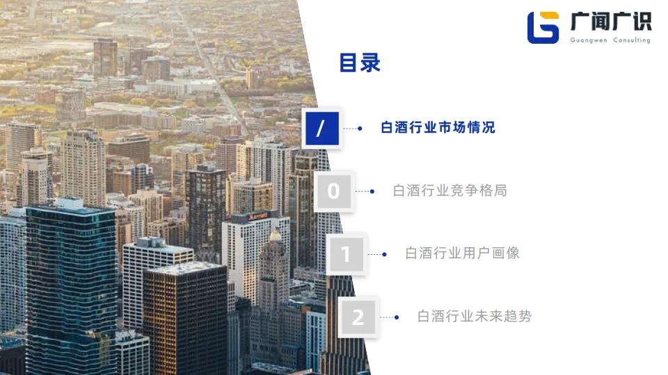 2023年白酒行业简报