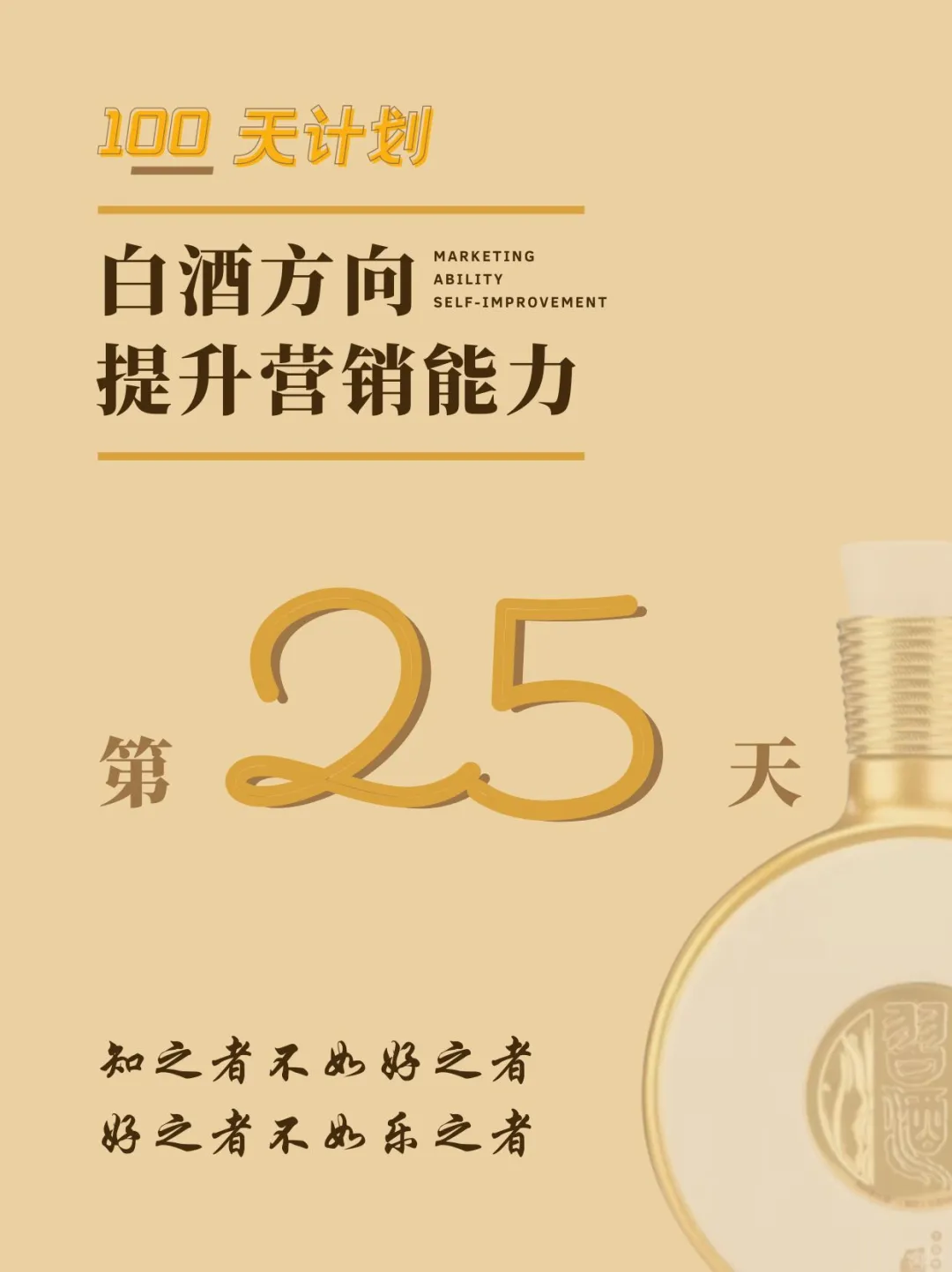 D25挑战100天学习白酒营销｜数字化营销 下