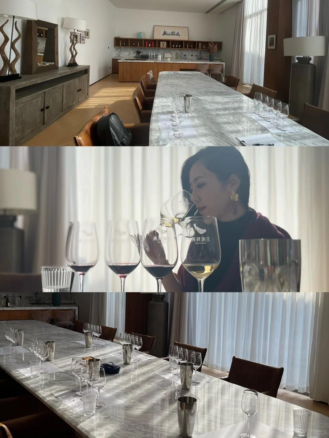 中国醉美酒庄，宁夏贺兰山东麓西鸽酒庄