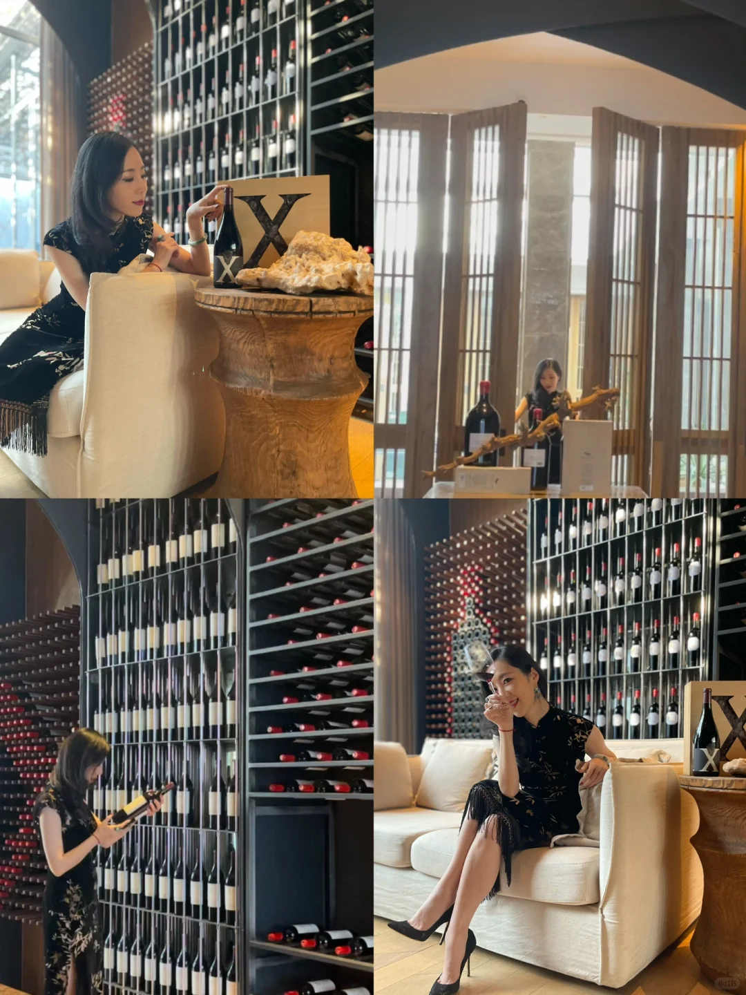 中国醉美酒庄，宁夏贺兰山东麓西鸽酒庄