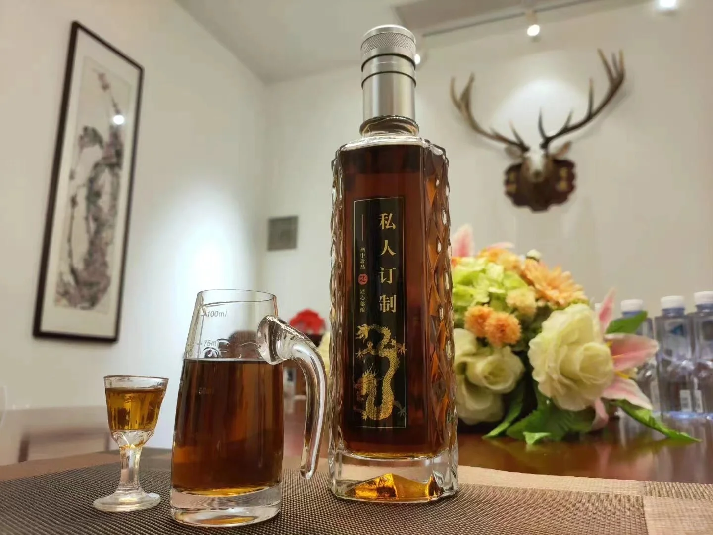 不敢想象，酒水行业的利润原来这么大！