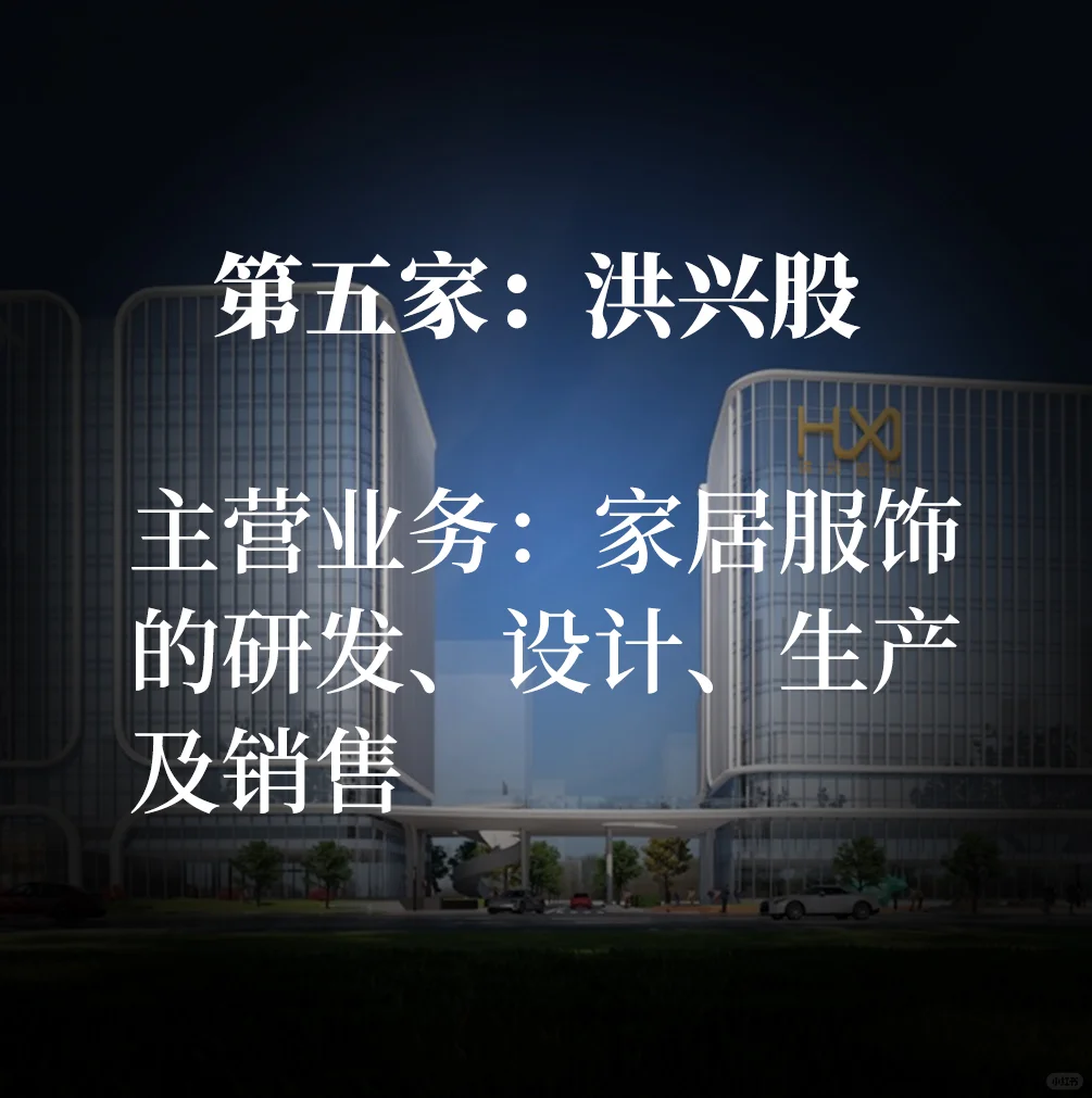 中国5大纺织服装行业龙头 ?