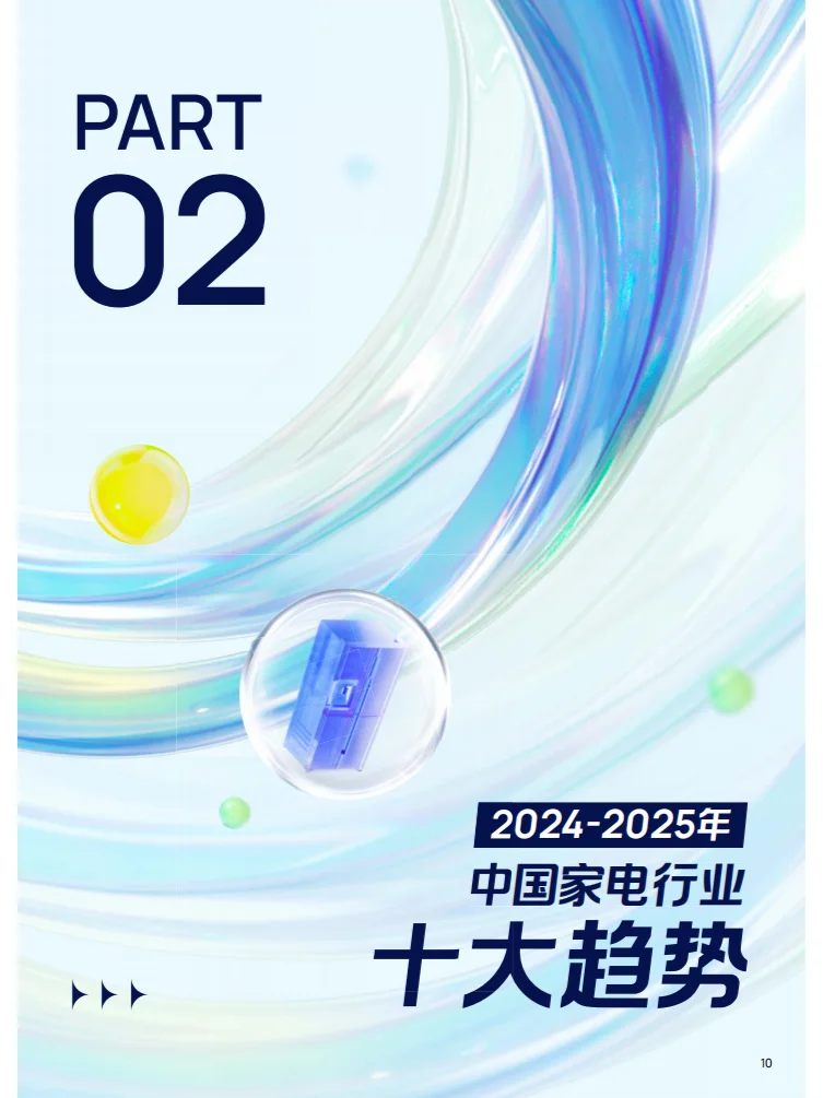 2025巨量引擎家电行业白皮书
