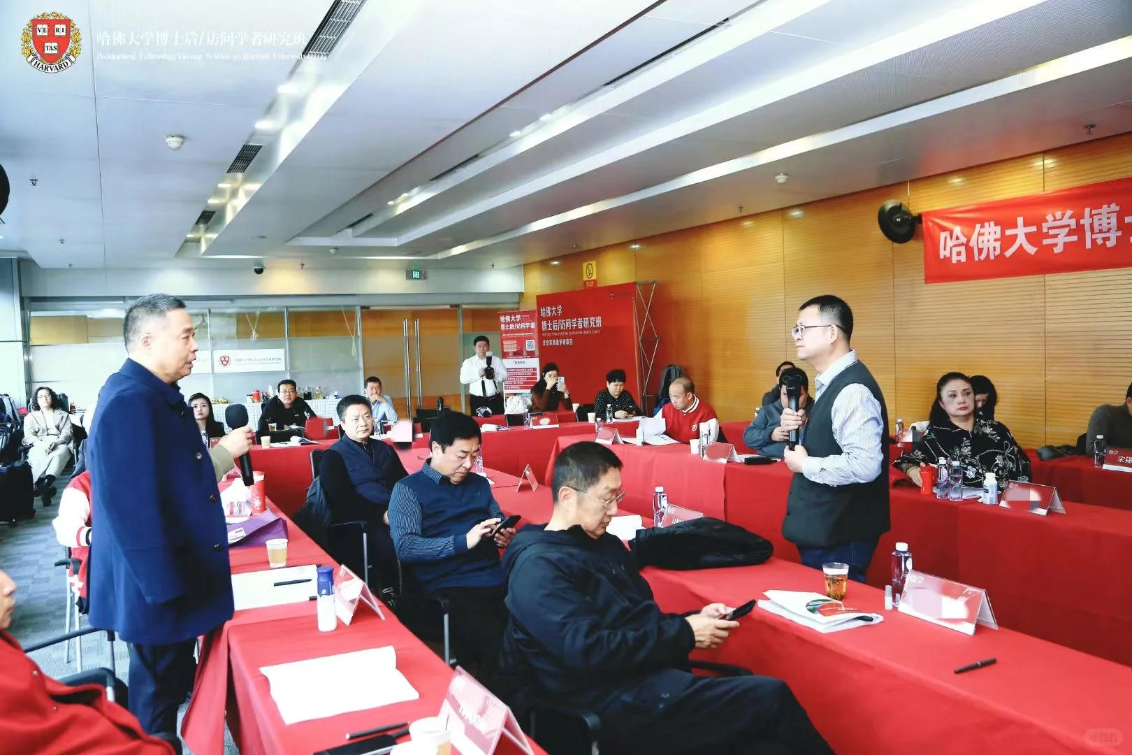 企业家破局新思路，哈佛高端学习项目来袭