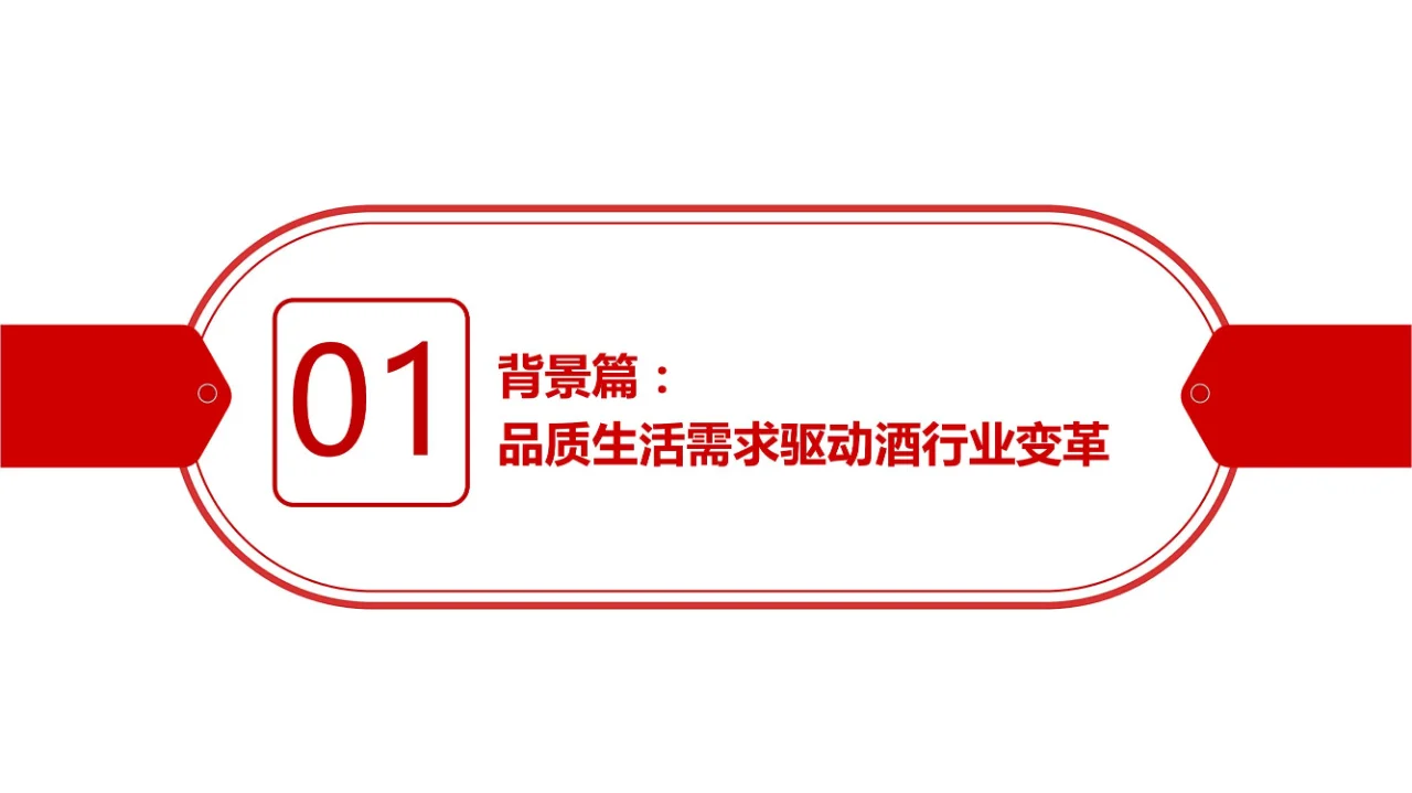 行业报告 | 酒行业消费趋势大揭秘
