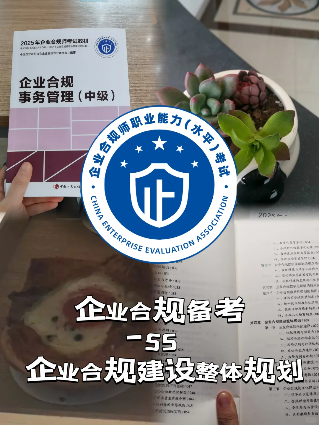 法学生备考企业合规师 | 第55天