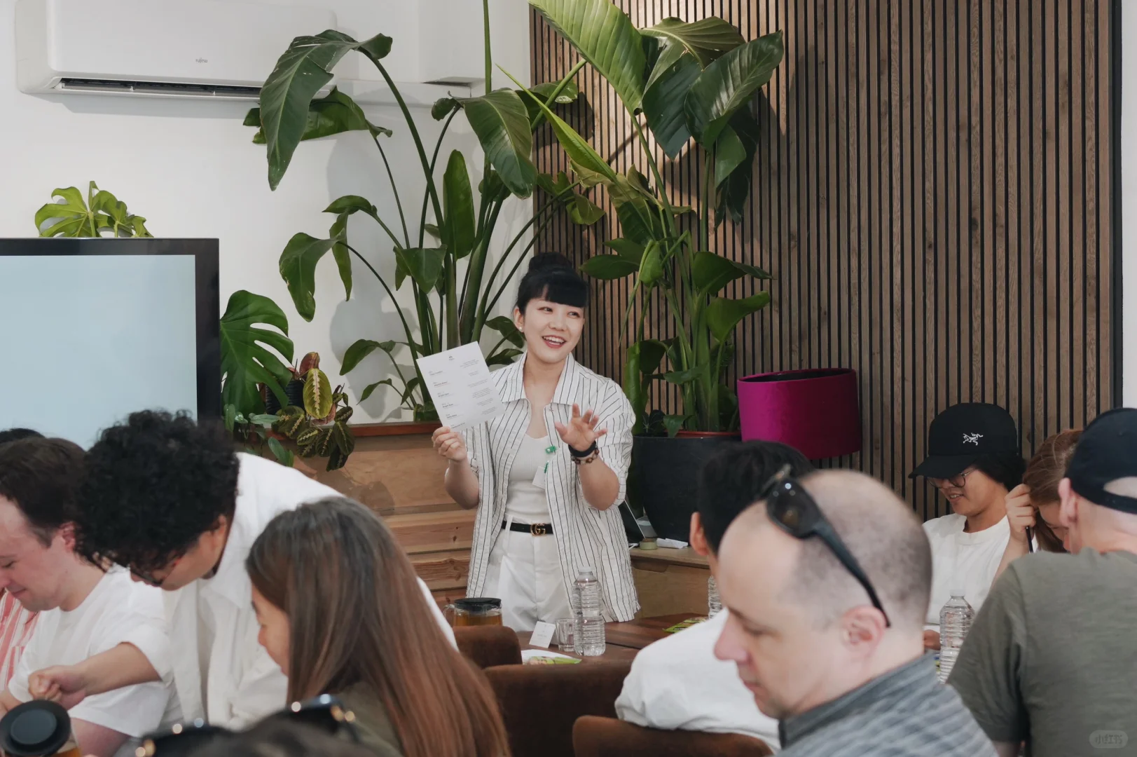 ?? 为什么从葡萄酒转行到草本茶行业