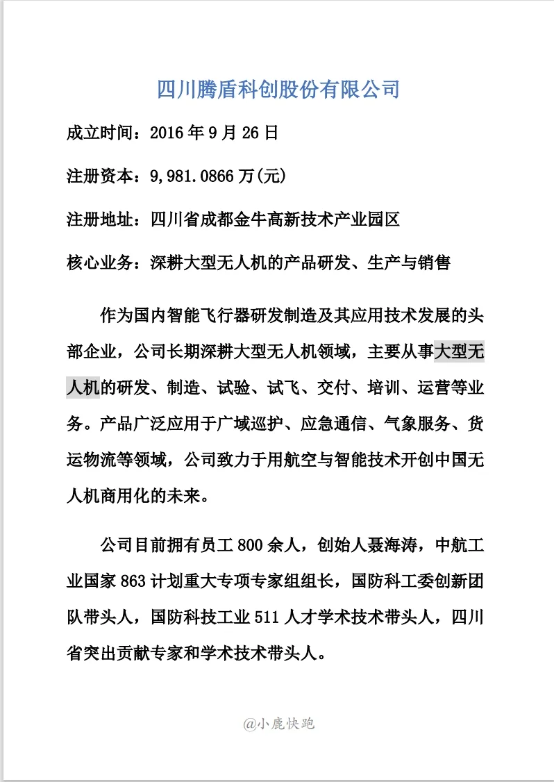 低空经济 成都四家无人机链主企业