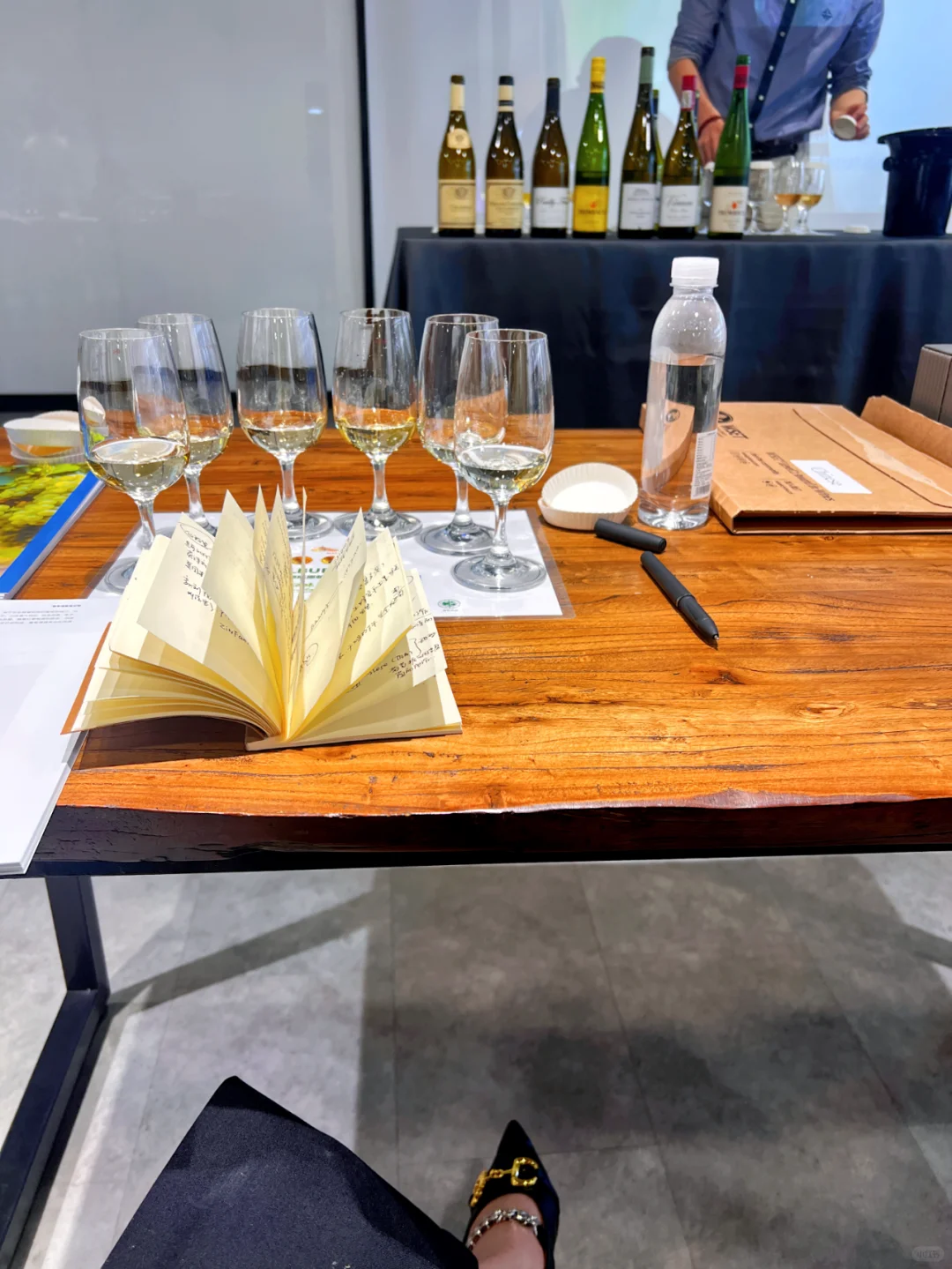 WSET? | 拿下二级品酒师