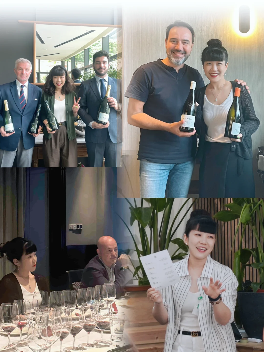 ?? 为什么从葡萄酒转行到草本茶行业