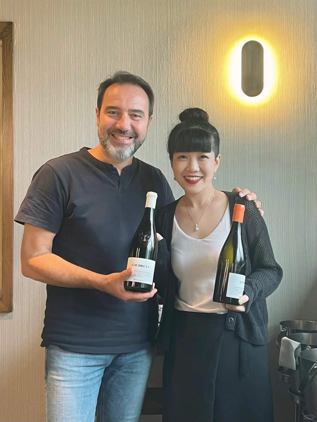 ?? 为什么从葡萄酒转行到草本茶行业