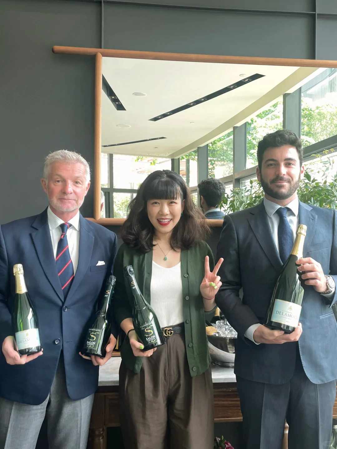 ?? 为什么从葡萄酒转行到草本茶行业