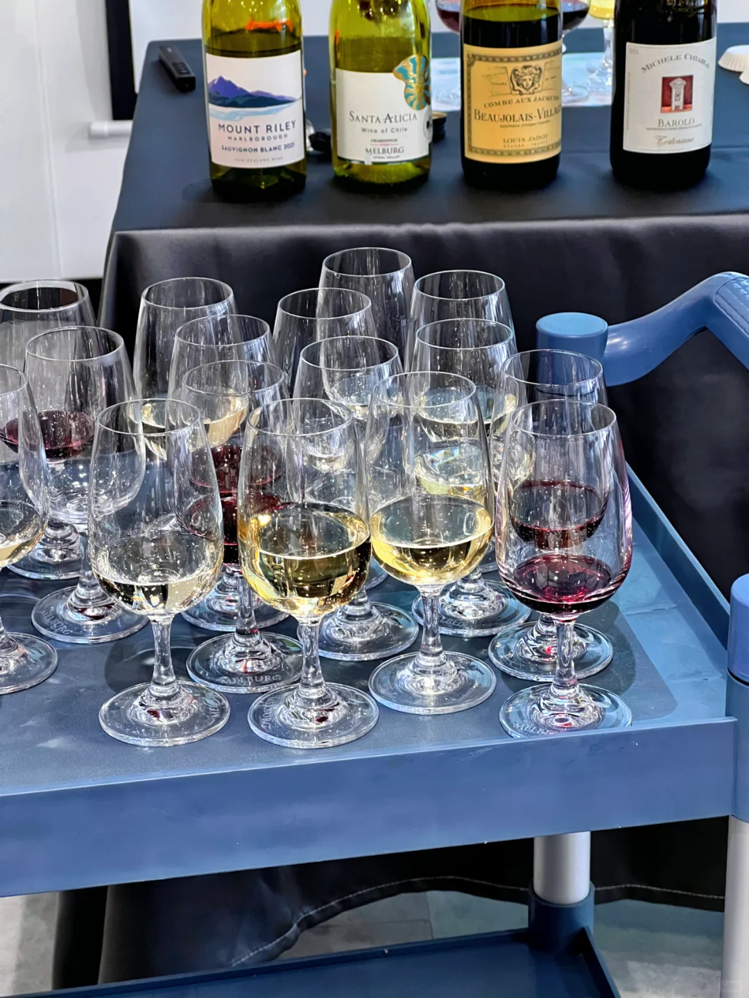 WSET? | 拿下二级品酒师