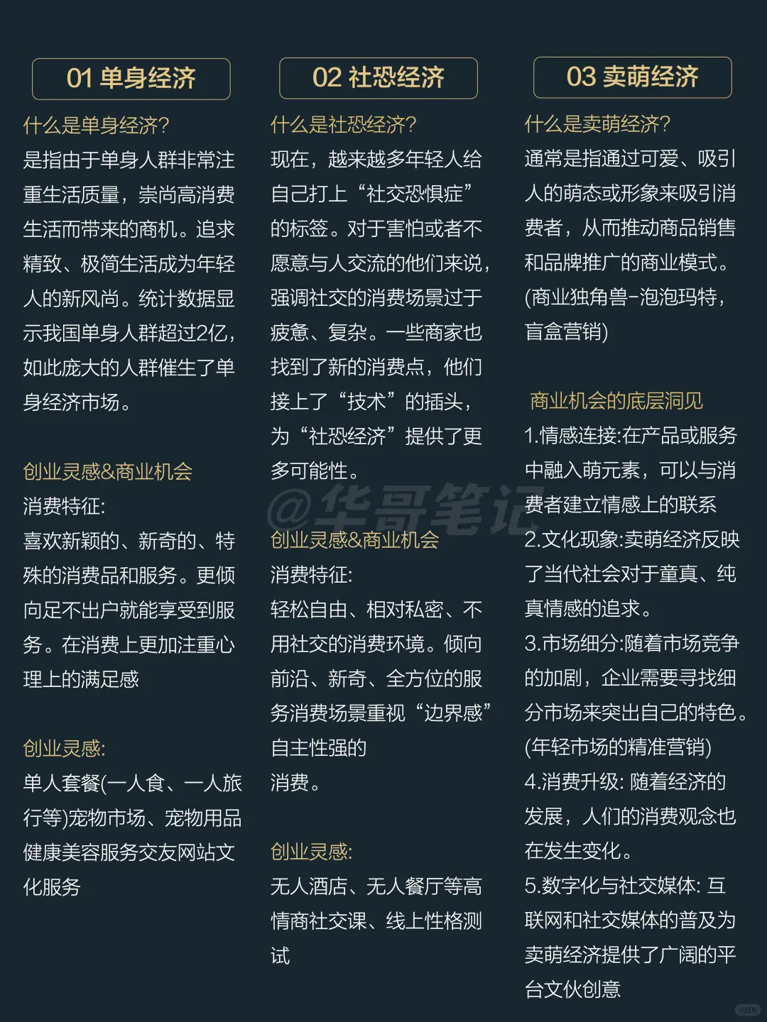 未来三年最具潜力的9大行业