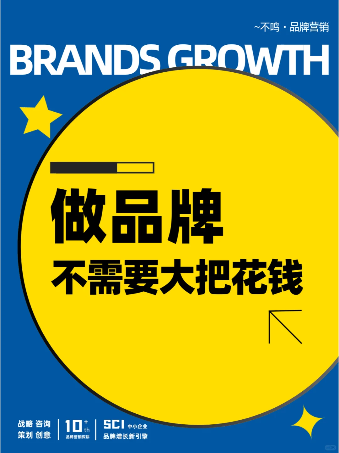 小公司可以不做品牌，但一定要做品牌化
