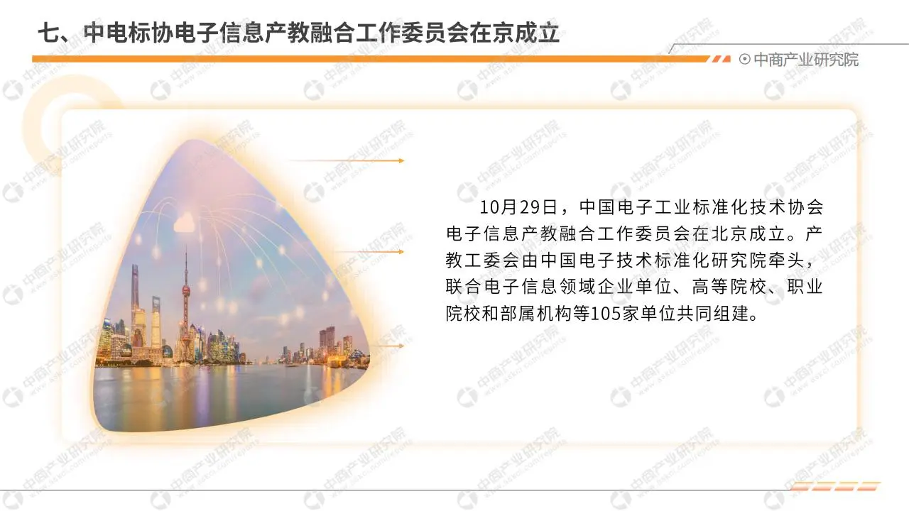 2024 年 1 - 10 月中国电子信息行业