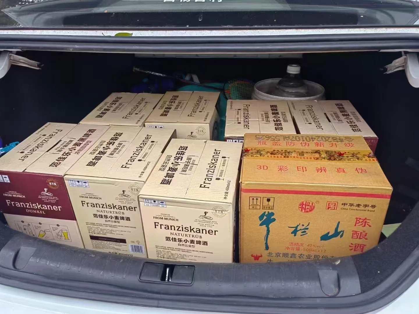 做酒水私域，没想到效果这么好