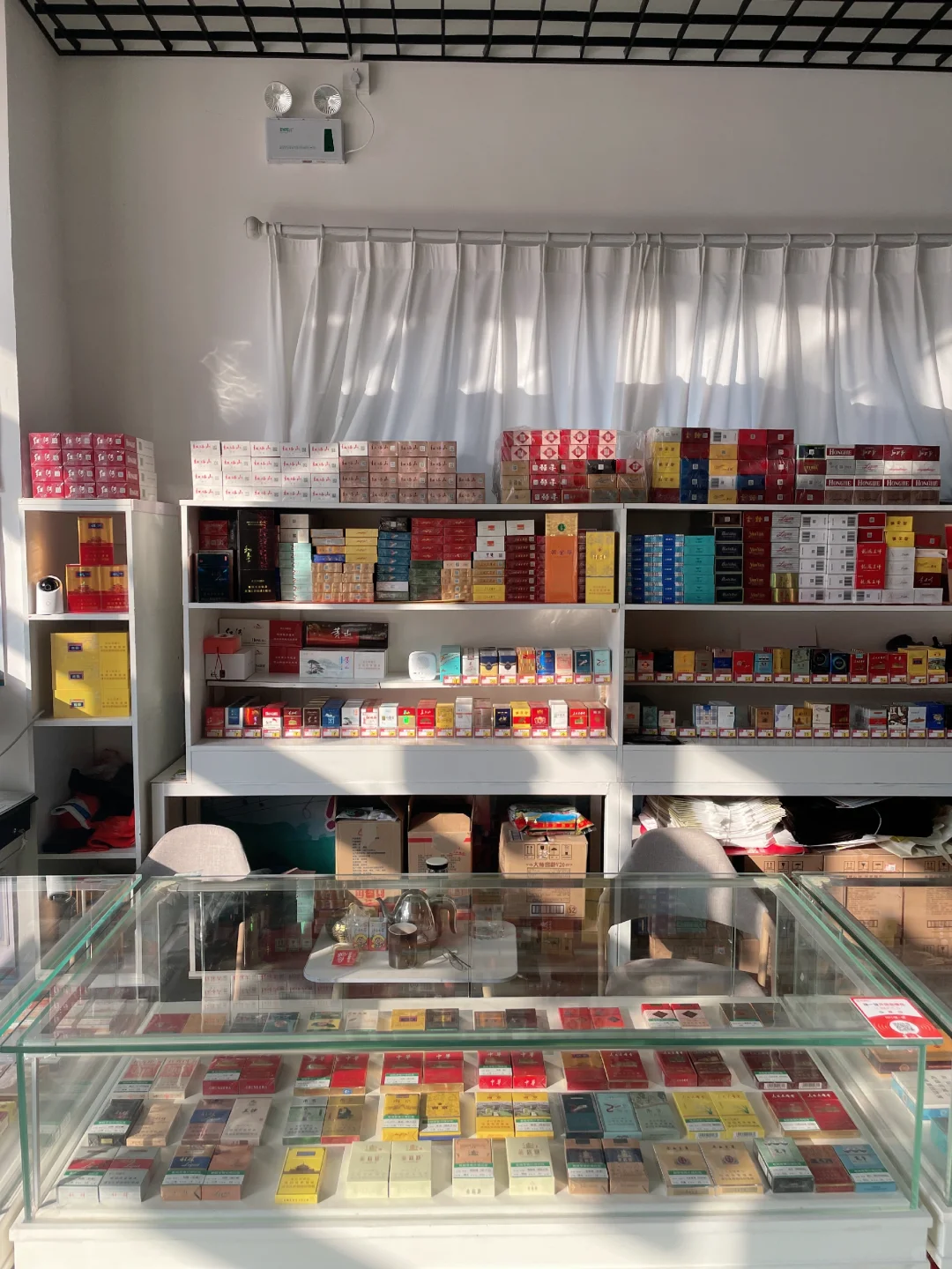 小店开业啦