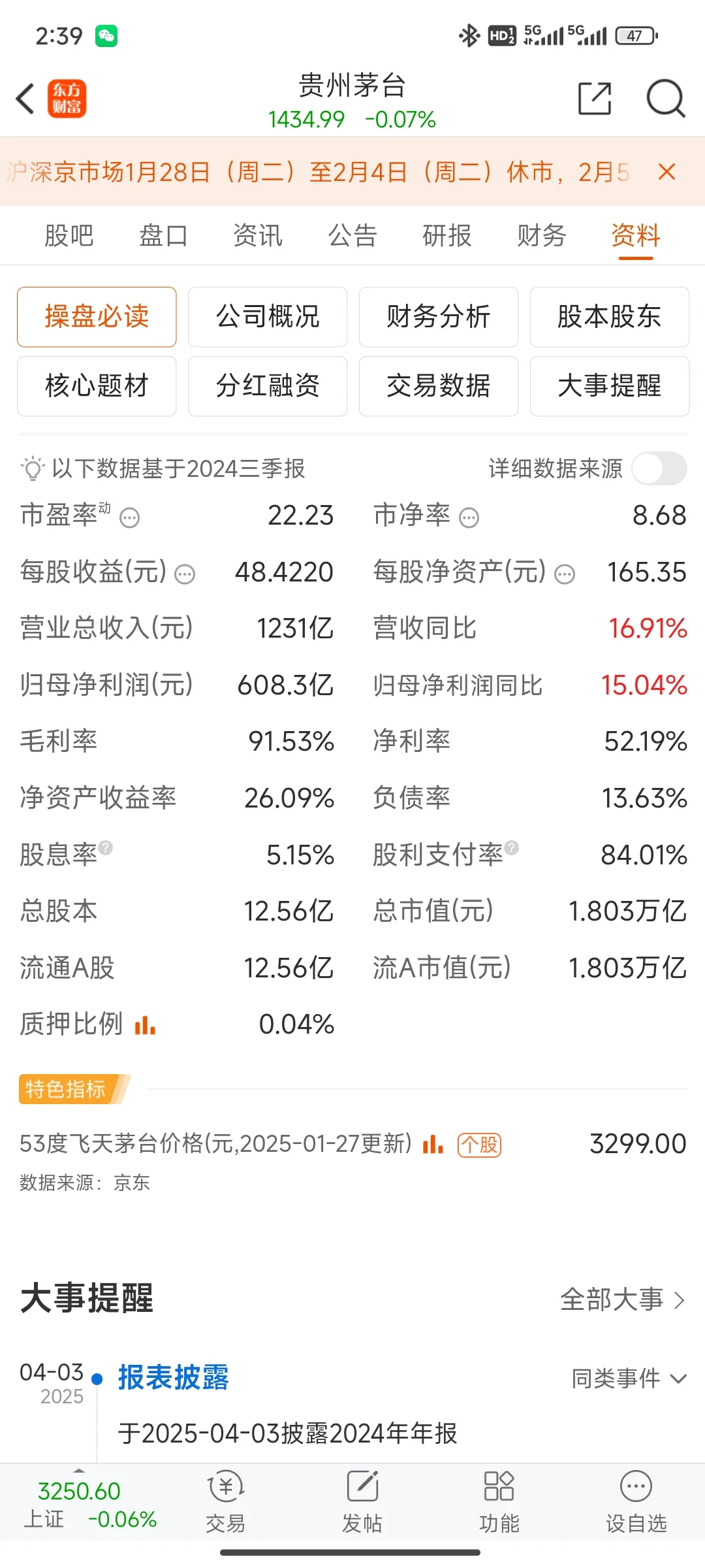 买茅台当存养老钱