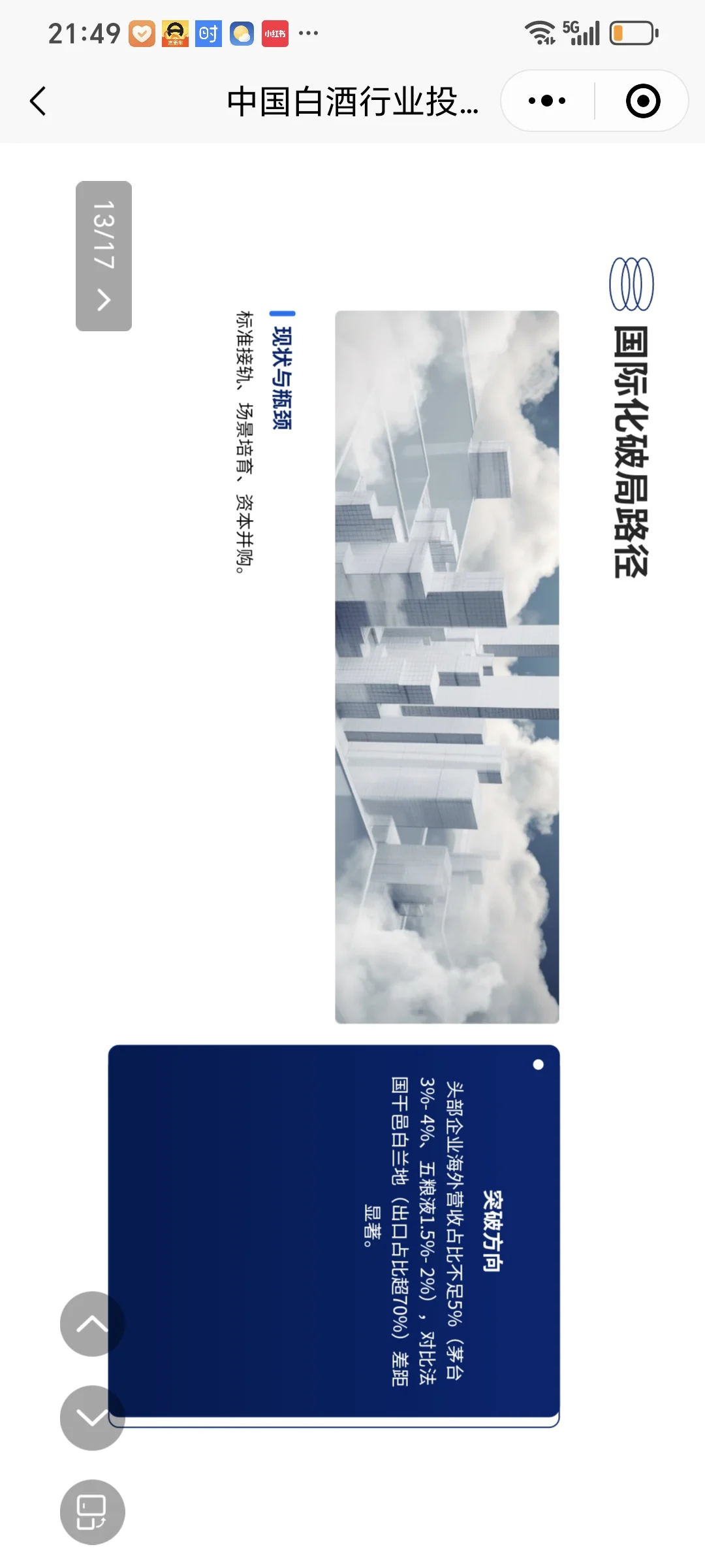 中国白酒行业投资研究报告