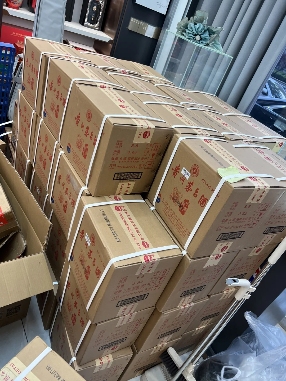 郑州无套路多个实体店靠谱回购新老名酒
