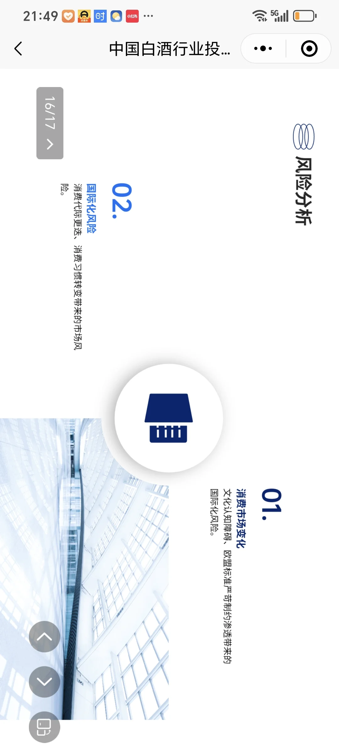 中国白酒行业投资研究报告