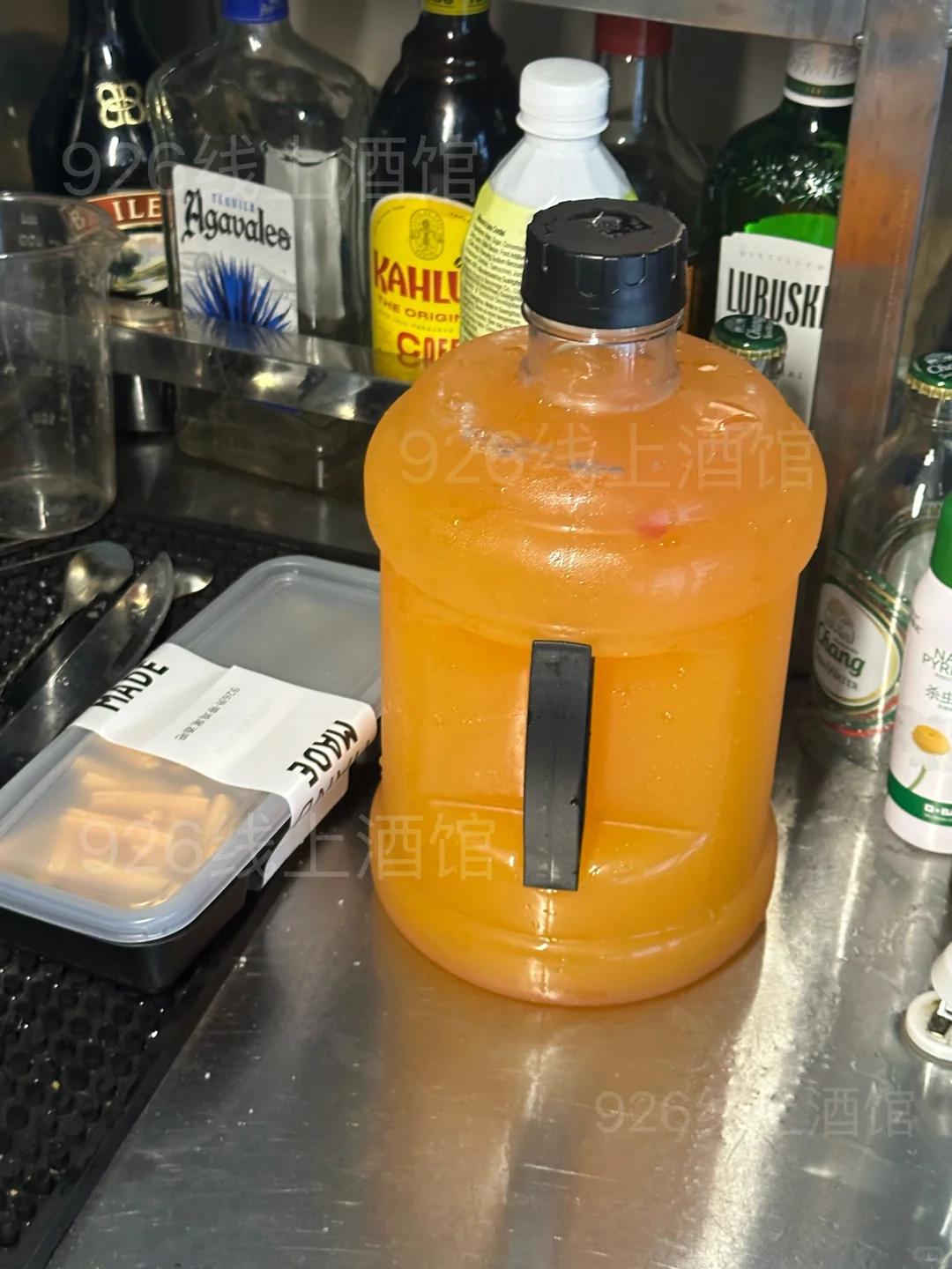 快疯了……线上小酒馆开业即倒闭!避雷!!